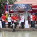 Semarak HUT ke-81 RI, Perumda Tirta Patriot Bekasi Bangun Soliditas Lewat Lomba Memancing