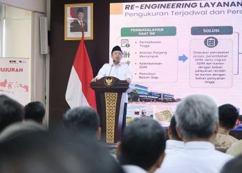 Kementerian ATR/BPN dan KPK Perkuat Integritas ASN Melalui Program PRESTASI