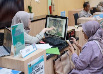 Pengukuran Tanah Kini Lebih Pasti, Warga Tangerang Ceritakan Pengalaman Urus Sertipikat