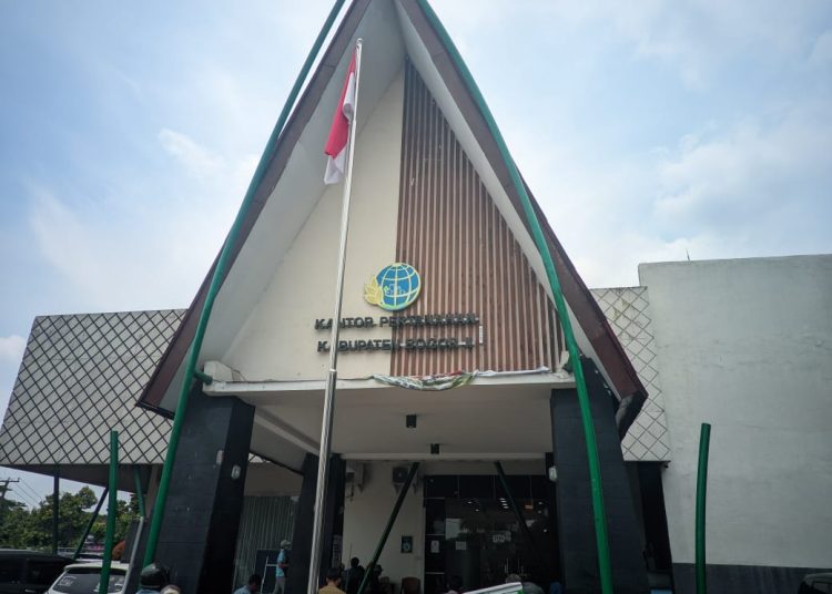 ATR/BPN Bogor 2 Bantah Larangan Ibadah, Arahkan Warga ke Masjid Terdekat