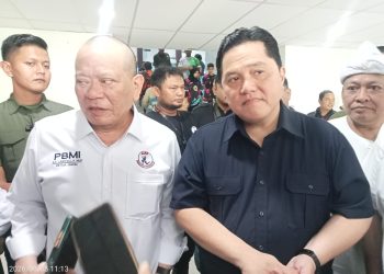 GOR Bang Yan Bekasi Jadi Arena Kejurnas Muaythai, Kemenpora Bidik Emas SEA Games