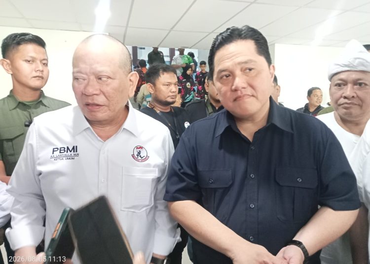 GOR Bang Yan Bekasi Jadi Arena Kejurnas Muaythai, Kemenpora Bidik Emas SEA Games