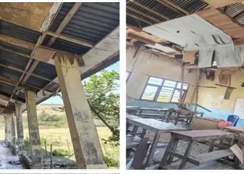Gempa NTT Rusak 5.521 Ruang Kelas, Kemendikdasmen Siapkan Sekolah Darurat