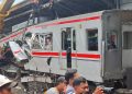Pasca Kecelakaan Bekasi Timur, AHY Dorong Pengamanan 1.400 Perlintasan Sebidang