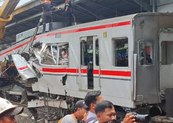 Pasca Kecelakaan Bekasi Timur, AHY Dorong Pengamanan 1.400 Perlintasan Sebidang