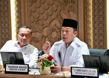 Konflik Agraria Dibahas Bersama DPR, Menteri Nusron Soroti Status dan Kepemilikan Lahan