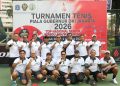 ATR/BPN Perkuat Sinergi Antar Instansi di Turnamen Tenis Piala Gubernur DKI 2026