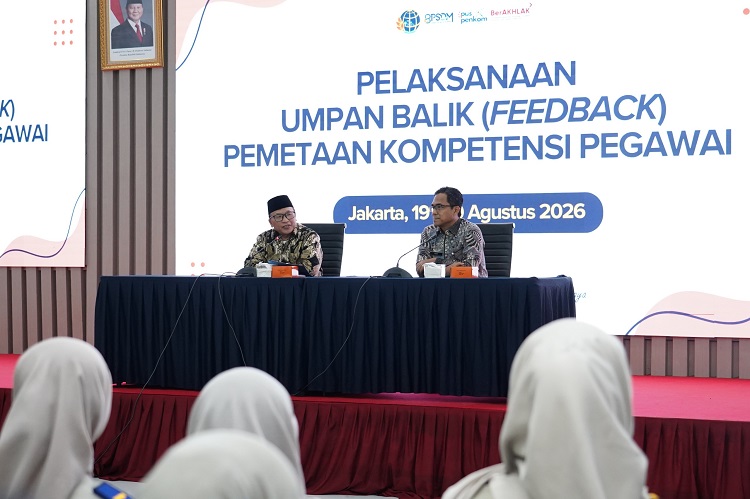 Umpan Balik Penilaian Kompetensi, Proses Penentuan Arah Pengembangan Pegawai Kementerian ATR/BPN