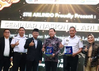Tri Adhianto Dorong Mahasiswa Bangun Skill, Leadership, dan Networking di Era Digital