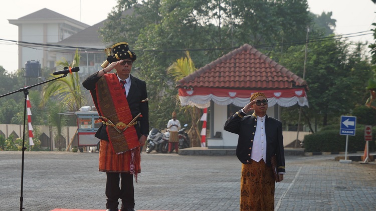 HUT RI ke-81, ATR/BPN Kota Bekasi Teguhkan Semangat Keadilan dan Kepastian Hukum Tanah