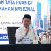 Menteri Nusron Perkuat Transformasi Pertanahan, Pengukuran dan Balik Nama Jadi Fokus