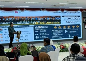 Kementerian UMKM Dorong Istilah Pengusaha UMKM, Bukan Lagi Pelaku Usaha