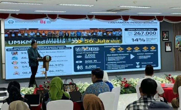 Kementerian UMKM Dorong Istilah Pengusaha UMKM, Bukan Lagi Pelaku Usaha