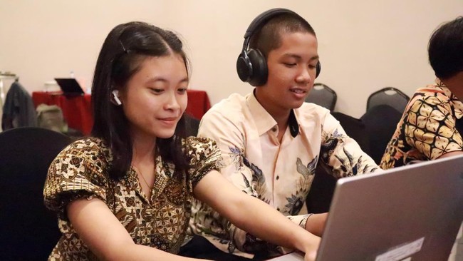 Delegasi Sekolah Rakyat Sampaikan Isu Kekerasan Anak di Forum ASEAN