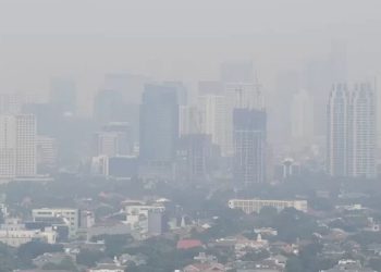 Kualitas Udara Jakarta Masuk Enam Terburuk Dunia, Pemprov DKI Perkuat Strategi Pengendalian Polusi