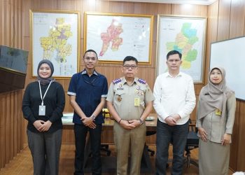 Kantah Kota Bekasi Lepas Tiga Bidang Tanah untuk Perkuat Pengamanan Aset Negara
