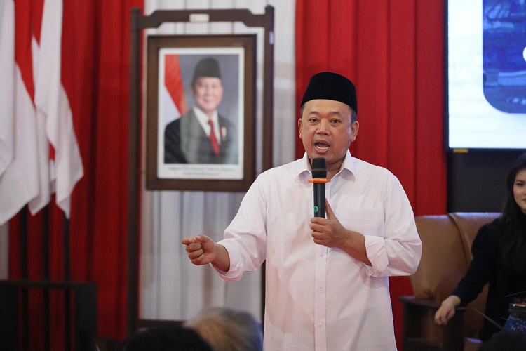 Nusron Wahid Dorong Tradisi Dialektika Berpikir Tetap Hidup di Kampus