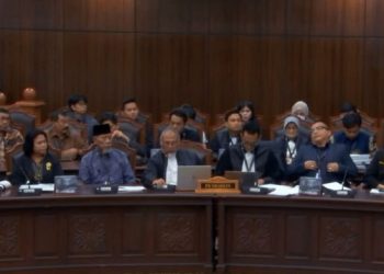 MK Periksa Sengketa Pilpres 2024, Syarat Pendidikan Gibran Dipersoalkan