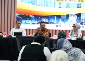 Sekjen ATR/BPN Ajak Jajaran Satukan Visi Dukung Transformasi Layanan Pertanahan