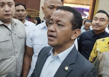 Bahlil Pastikan Stok BBM Bersubsidi Aman, Pemerintah Dorong Subsidi Tepat Sasaran