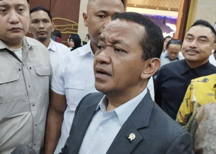 Bahlil Pastikan Stok BBM Bersubsidi Aman, Pemerintah Dorong Subsidi Tepat Sasaran