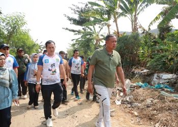 Akses Pendidikan Medan Satria Diperkuat, Tri Adhianto Siapkan Jalan 400 Meter