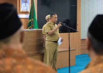 Tri Adhianto: Lansia Kota Bekasi Tetap Punya Potensi untuk Berkarya