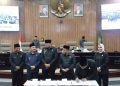 Pemkot dan DPRD Kota Bekasi Tandatangani Kesepakatan KUA-PPAS 2026-2027