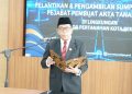 Lantik PPAT Baru, BPN Kota Bekasi Ingatkan Bahaya Pungli dan Maladministrasi