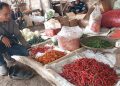 Harga Cabai Rawit Merah di Kota Bekasi Tembus Rp80.000 per Kilogram