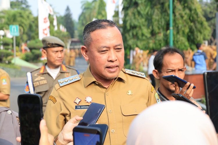 Pemkot Bekasi Tangani 48 ASN Bermasalah, 24 Dipecat Sepanjang 2026