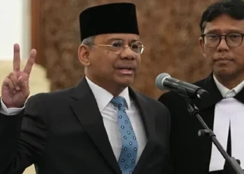 Suahasil Nazara Resmi Jadi Menteri Keuangan, Ini Profil dan Perjalanan Kariernya