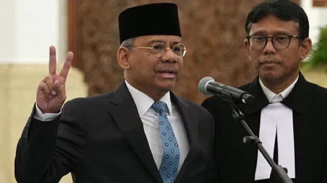 Suahasil Nazara Resmi Jadi Menteri Keuangan, Ini Profil dan Perjalanan Kariernya