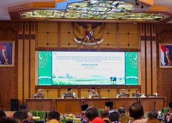 PERINTIS 10 Hari, Nusron Dorong Kolaborasi ATR/BPN, Bapenda, dan PPAT
