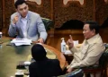 Istana Tegaskan Prabowo Tak Ikut Campur dalam OTT KPK di ATR/BPN