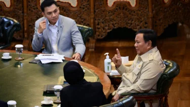 Istana Tegaskan Prabowo Tak Ikut Campur dalam OTT KPK di ATR/BPN