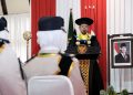 Nusron Wahid Wisuda 568 Taruna Politeknik Agraria STPN, Tekankan Pentingnya Integritas