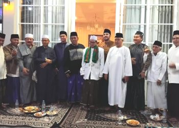 HUT PAN ke-28, PAN Bekasi Utara Perkuat Silaturahmi Bersama Ulama dan Masyarakat