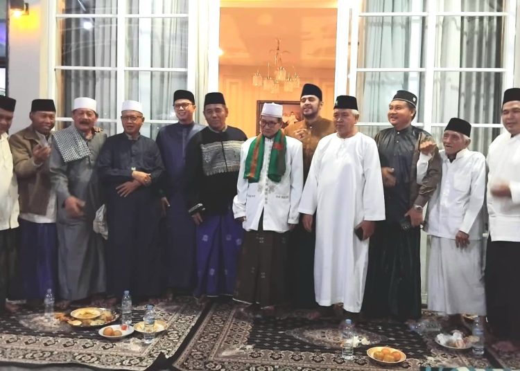 HUT PAN ke-28, PAN Bekasi Utara Perkuat Silaturahmi Bersama Ulama dan Masyarakat