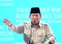 Presiden Dorong Pendidikan Negeri Gratis dari SD hingga Perguruan Tinggi