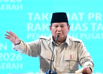 Presiden Dorong Pendidikan Negeri Gratis dari SD hingga Perguruan Tinggi