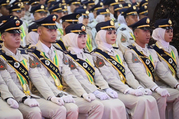 Pesan Sri Sultan Hamengkubuwono X: Ilmu Pertanahan Harus Membawa Ketenteraman Sosial