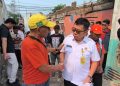 Kepala Kantah Kota Bekasi Turun Langsung Teliti Objek Pengaduan LSM SOMASI dan Ahli Waris