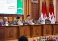 LP2B Jatim Lampaui Target, Menteri Nusron Minta Pemda Segera Integrasikan ke dalam RTRW