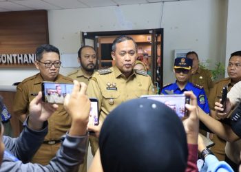 Abu Vulkanik Anak Krakatau, Pemkot Bekasi Alihkan Pembelajaran di Rumah
