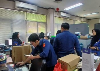 Penggeledahan Jampidsus Kejagung di Kantor Pemerintah Kota Bekasi, Data Dividen PD Migas Diperiksa