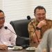 Harris Bobihoe Terima Kunker DPRD Depok, Bahas Strategi Penguatan Ekonomi Perkotaan