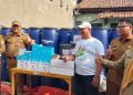 Anggaran Rp100 Juta Direalisasikan, RW 004 Perwira Fokus Lingkungan hingga Keamanan