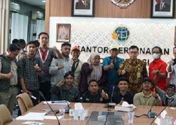 Aduan Warga Ditindaklanjuti, Kantah Kota Bekasi Tuntaskan SK Pemberian Hak dalam Satu Jam