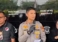 Operasi Nila Jaya, Polres Metro Bekasi Kota Sita 50 Ribu Obat Keras
